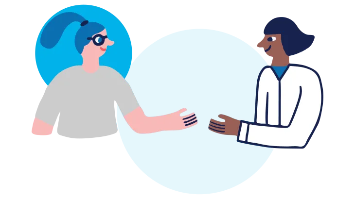 Join a digital drop-in session about the Medical Costs Finder