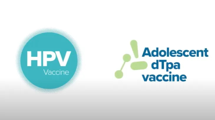 Getting your HPV & dTpa vaccinations at school – what to expect