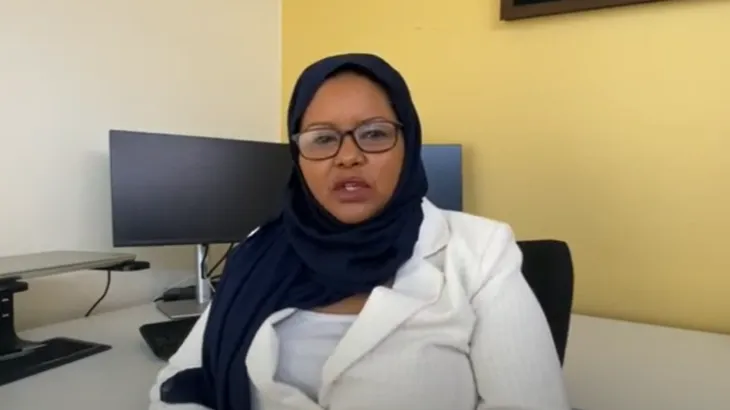 Mental health careers – Question and answers – Sofia Aleisheikh