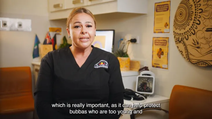 Nurse Kristy addresses common questions from parents
