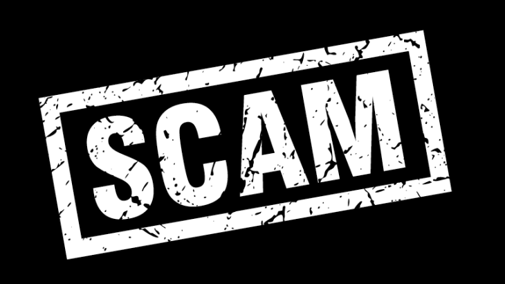 scam alert