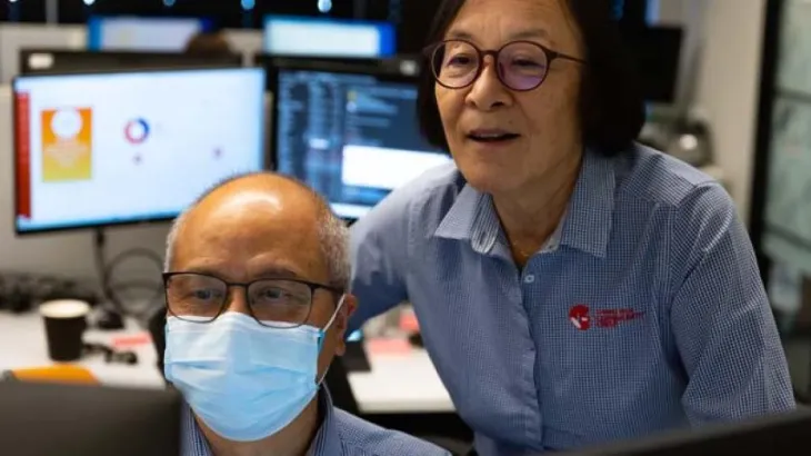 Theresa’s story – Positive ageing (30 second video) 