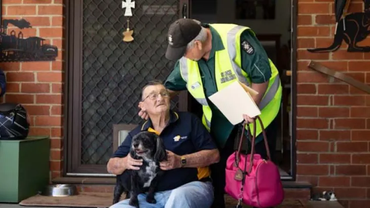 Val’s story – Positive ageing (30 second video) – Vertical format