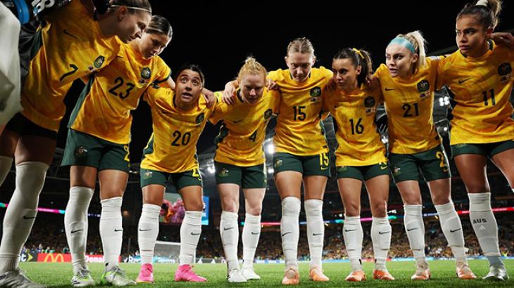 Women’s World Cup inspires the nation
