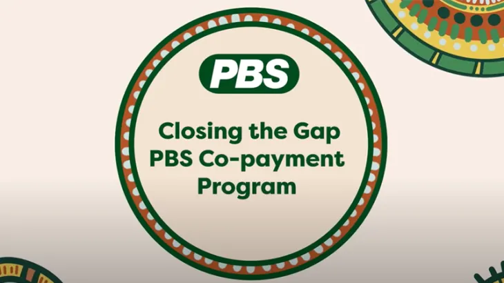 Closing the Gap PBS Co-Payment Program animation – CTG Explainer