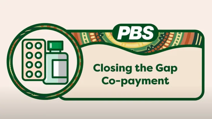 Closing the Gap PBS Co-Payment Program animation – PBS Explainer