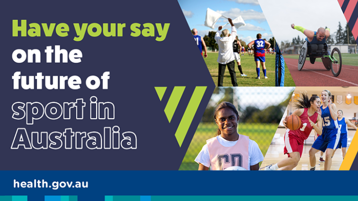 Consultation for the new National Sport Plan 