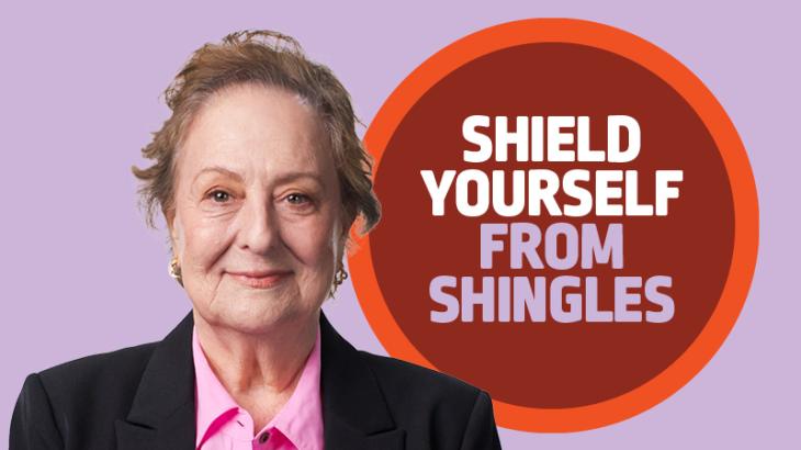 National Immunisation Program – changes to shingles vaccination from today