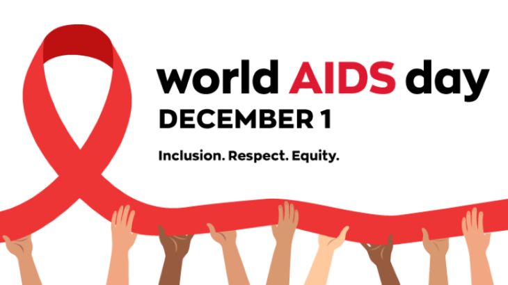World AIDS Day cover image