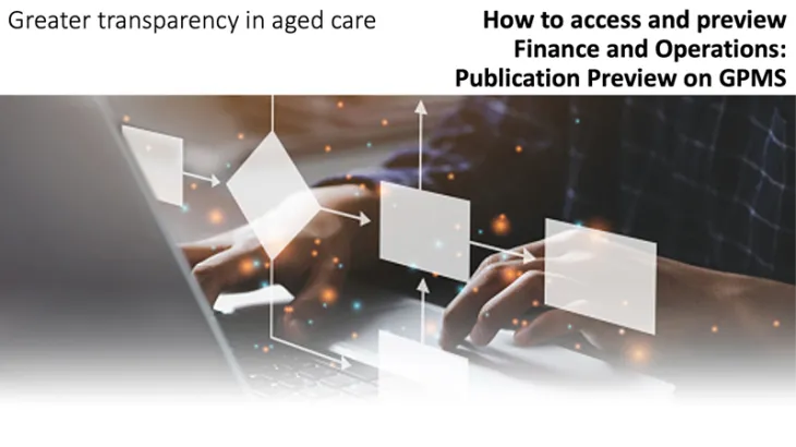 How to access and preview Finance and Operations – Publication Preview on GPMS