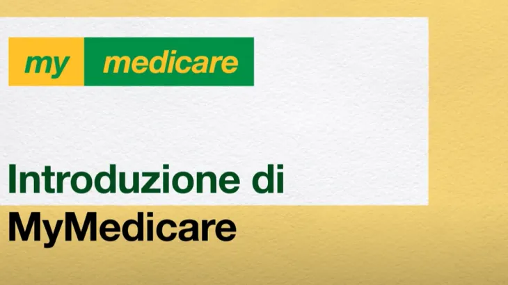 MyMedicare Italian