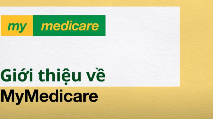 MyMedicare Vietnamese
