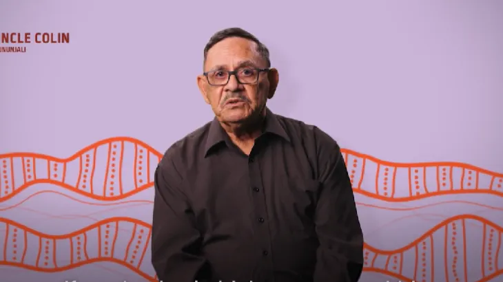 Shield yourself from shingles – Uncle Colin