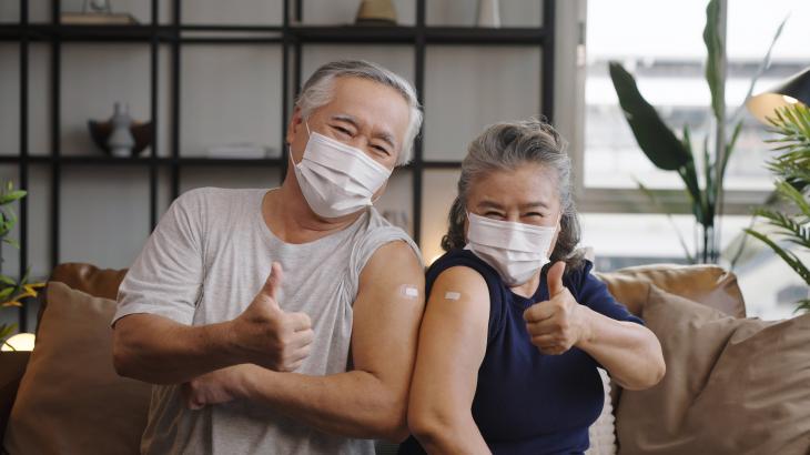 Protect our older community with a COVID-19 vaccine