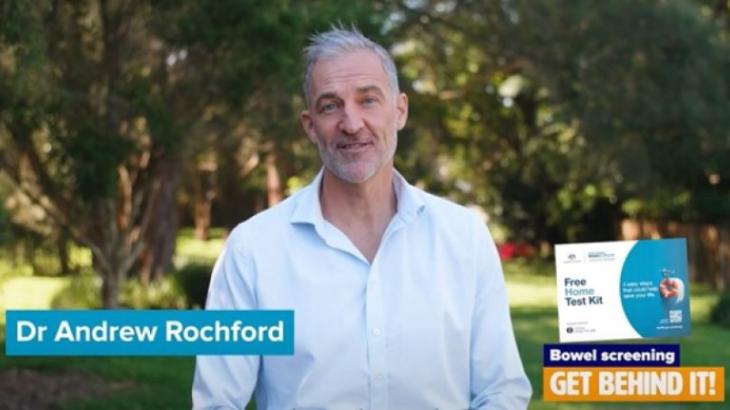 Dr Andrew Rochford
