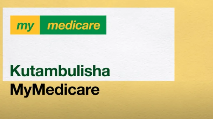 Introducing MyMedicare [Swahili translation]