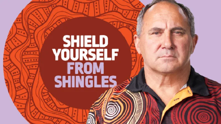 Shield yourself from shingles
