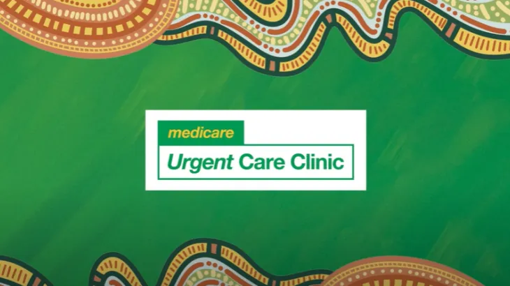 Medicare UCC First nations artwork
