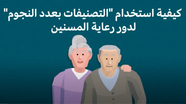 فيديو صور متحرّكة عن "التصنيفات بعدد النجوم"