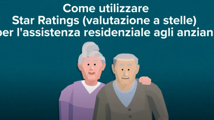Video animato su Star Ratings