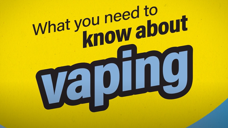 What you need to know about vaping icon