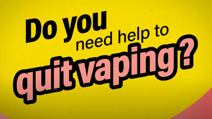 Do you need help to quit vaping icon