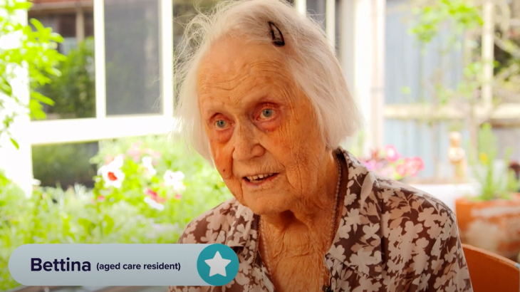 Star Ratings case study – Bettina