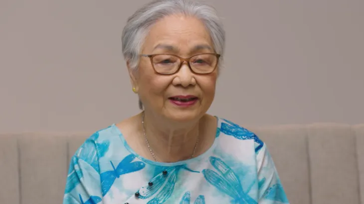 Câu chuyện của bà Phương