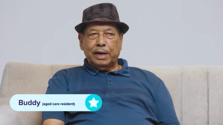 Star Ratings case study – BUddy's story