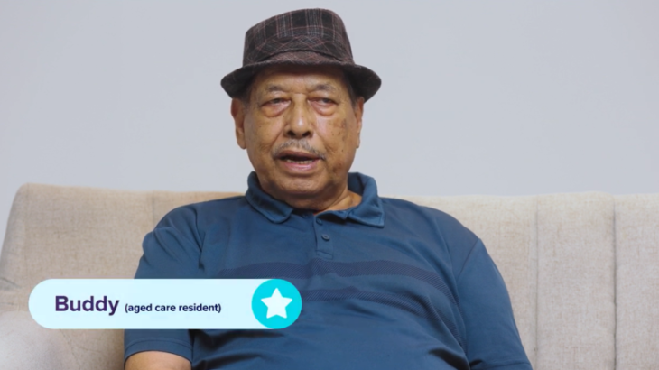 Star Ratings case study – BUddy's story