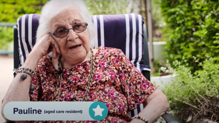 Star Ratings case study – Pauline, Martin and Jim