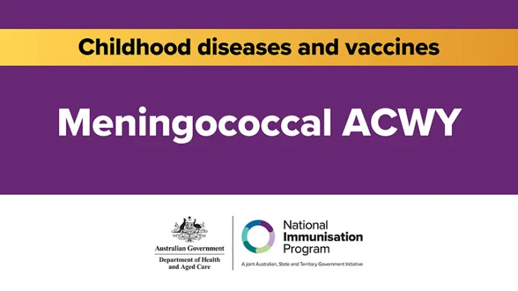 Meningococcal_childhood disease and vaccines