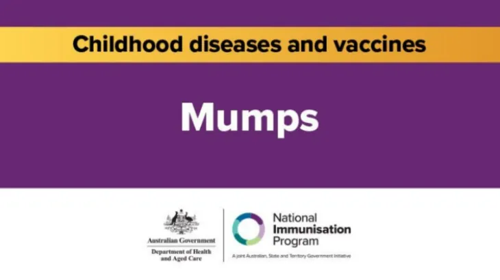 Mumps_childhood diseases and vaccines