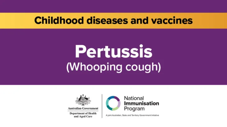 Pertussis__childhood disease and vaccines