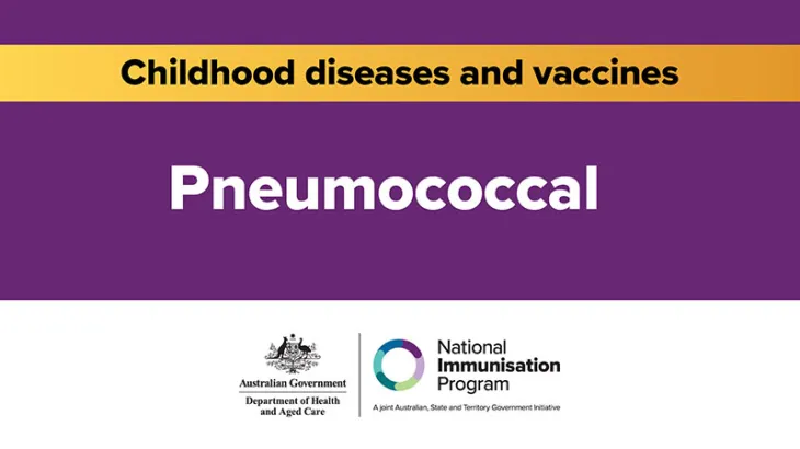 Pneumococcal_childhood disease and vaccines