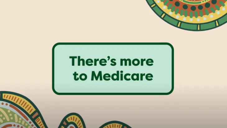There's more to Medicare – First Nations animation