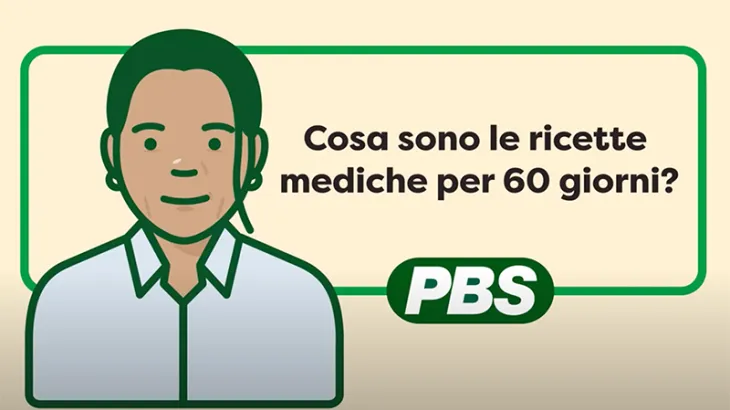Cosa sono le ricette mediche per 60 giorni? – Animazione 