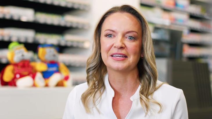 Video cover image featuring Laura Stewart