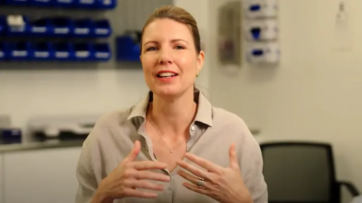 Medicare Benefits - Sarah Hunstead