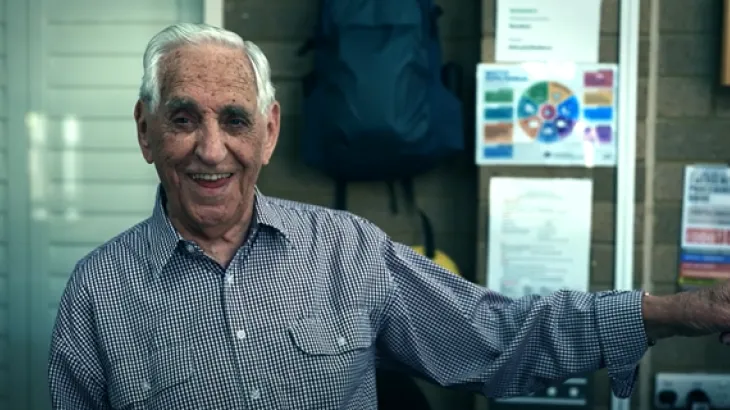 Star Ratings for Residential Aged Care – Jim’s Story (Auslan)