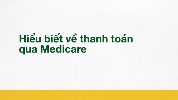 Understanding Medicare Bulk-billing animation 