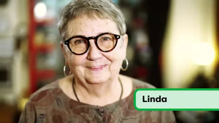 Linda Cairnes – a video case study