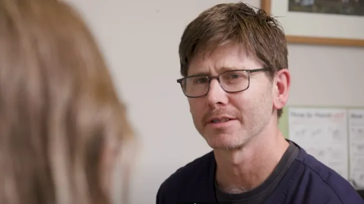 Dr Andrew Palfreman, a GP case study