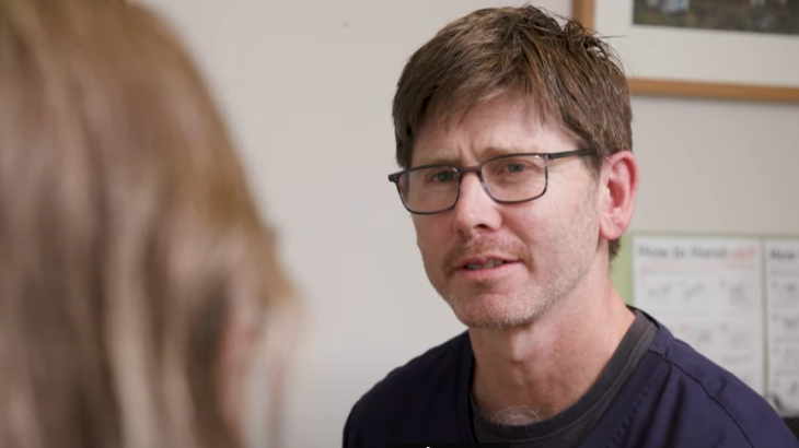 Dr Andrew Palfreman, a GP case study