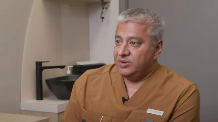 Dr Paresh Dawda, a GP case study