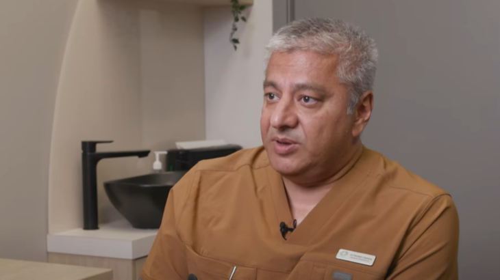 Dr Paresh Dawda, a GP case study