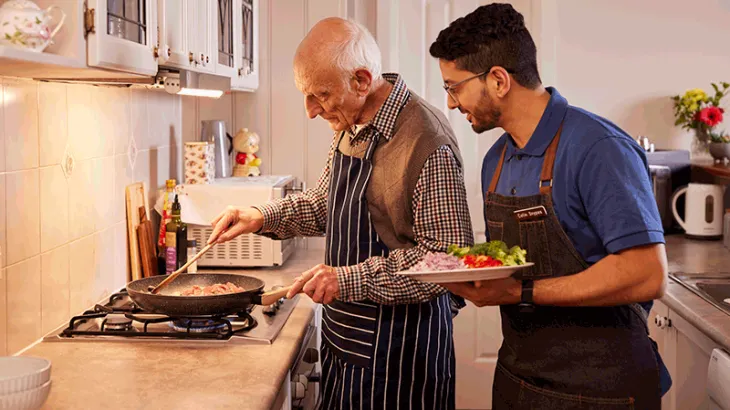 Support at Home program manual