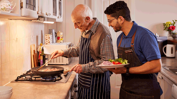 Support at Home program manual