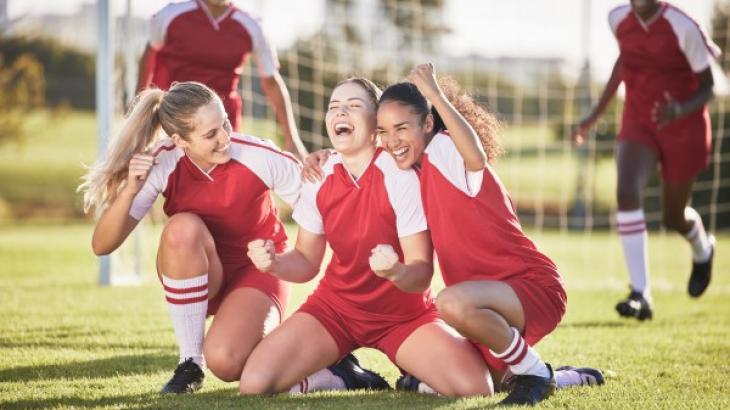 Women and girls football