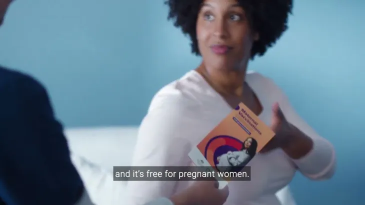maternal vaccines